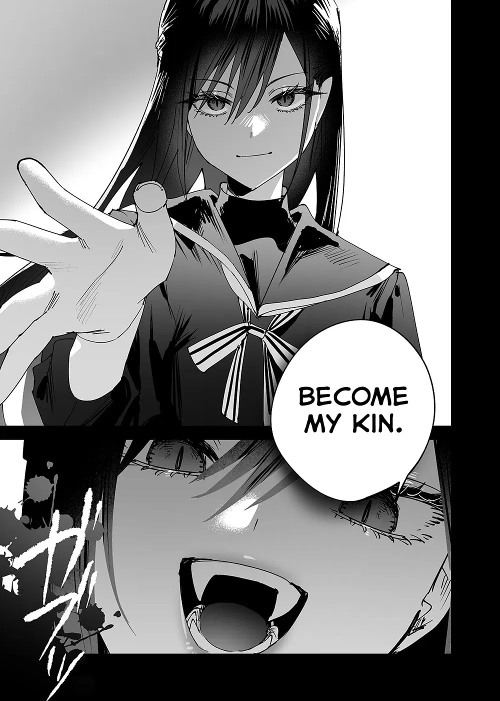 Girls x Vampire (Pre-serialization) Chapter 6 page 7 - 