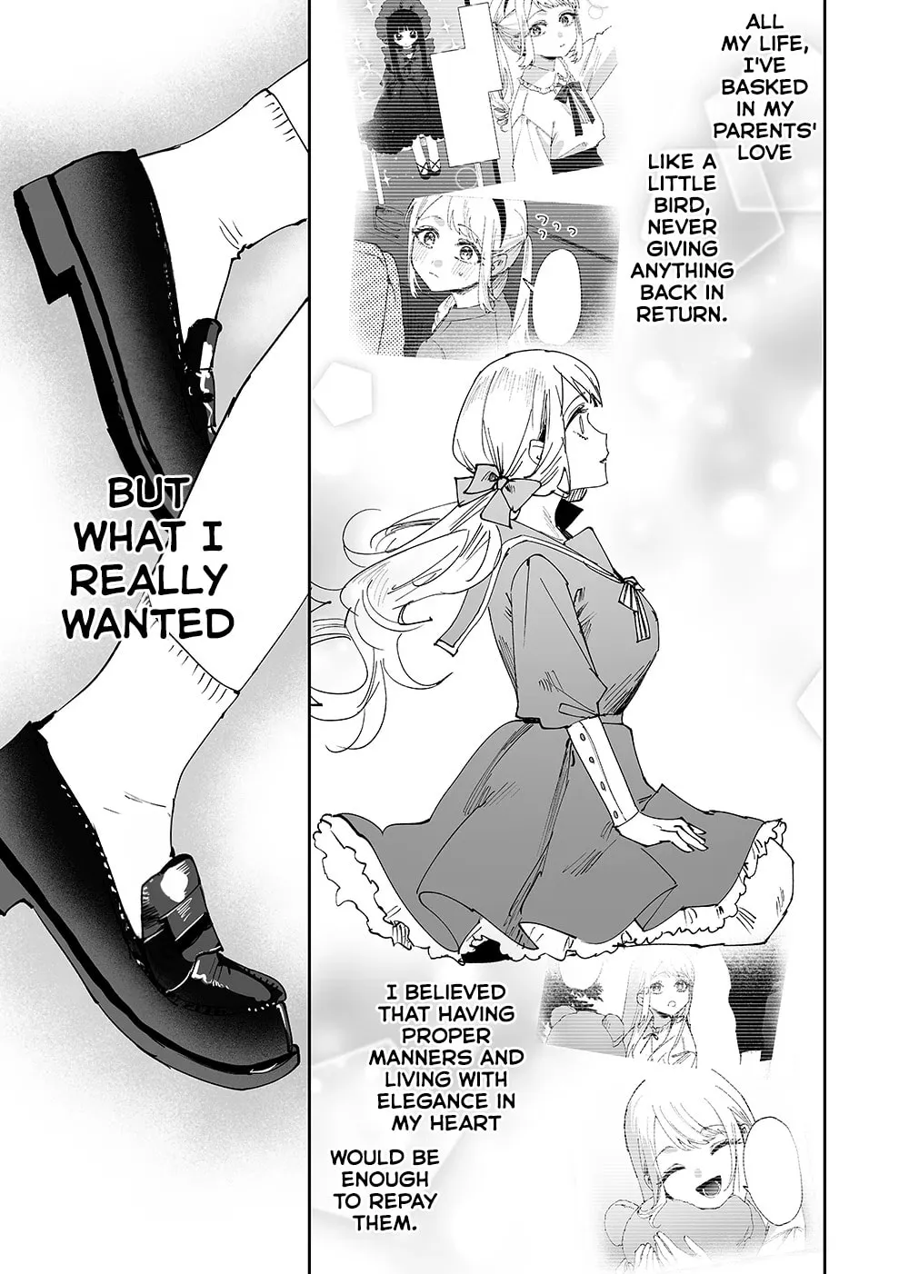 Girls x Vampire (Pre-serialization) Chapter 6 page 9 - 