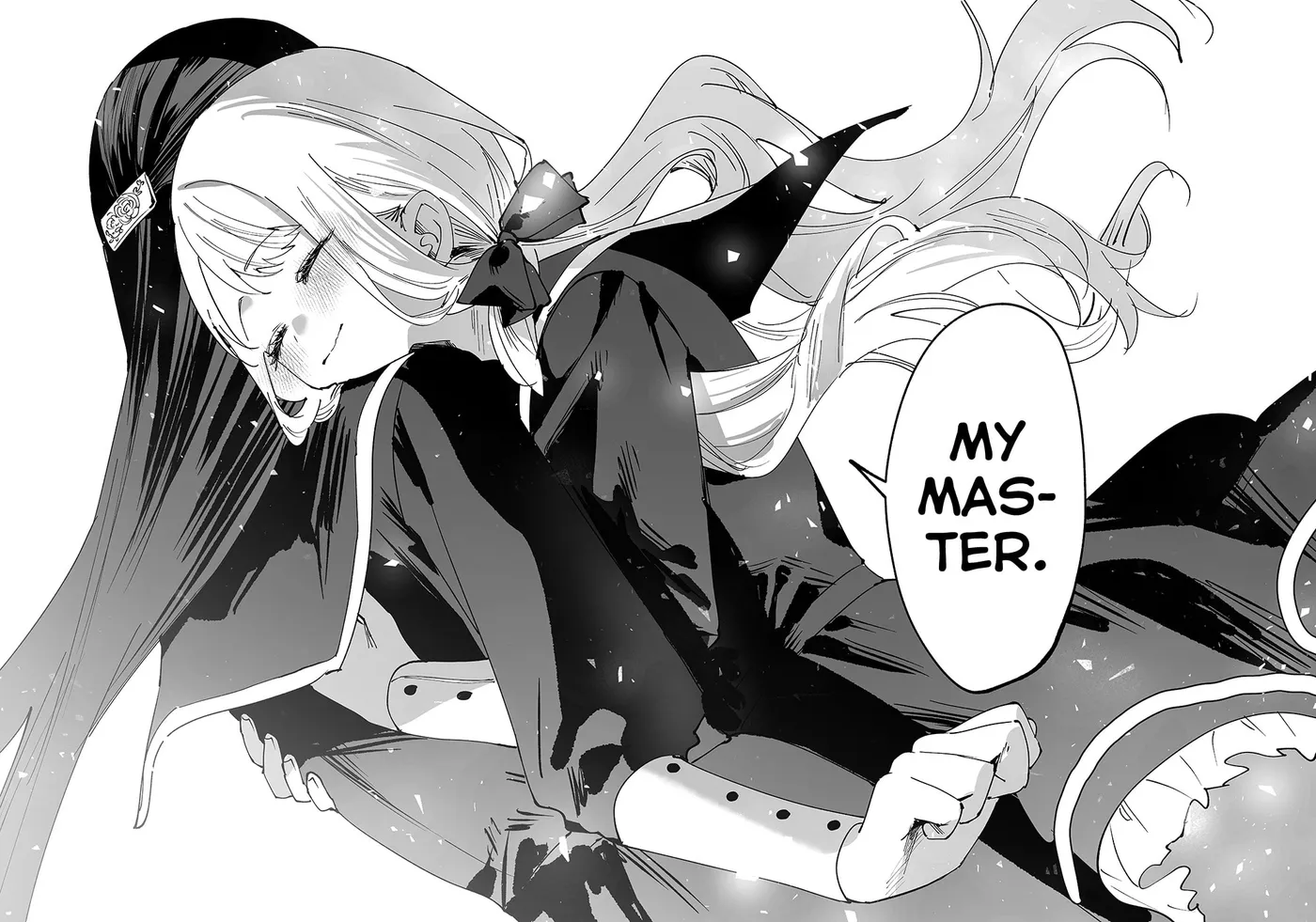 Girls x Vampire (Pre-serialization) Chapter 6 page 10 - 