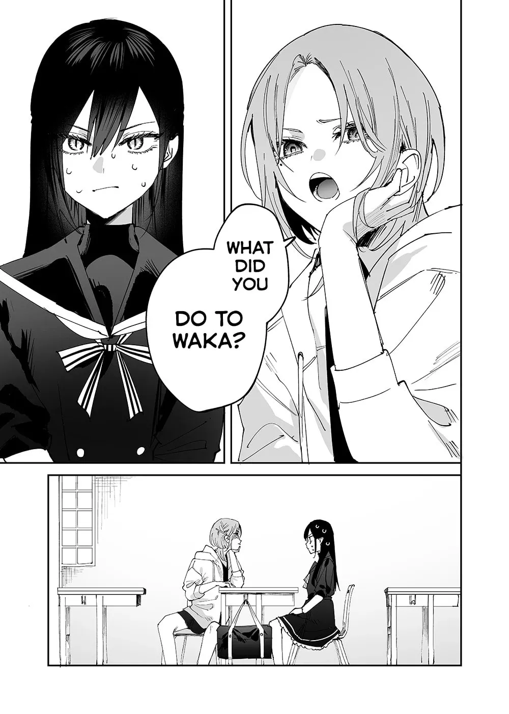Girls x Vampire (Pre-serialization) Chapter 7 page 1 - 
