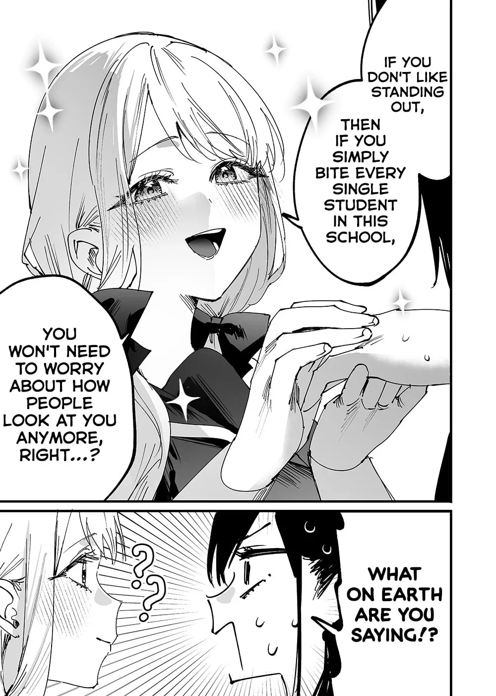 Girls x Vampire (Pre-serialization) Chapter 7 page 9 - 