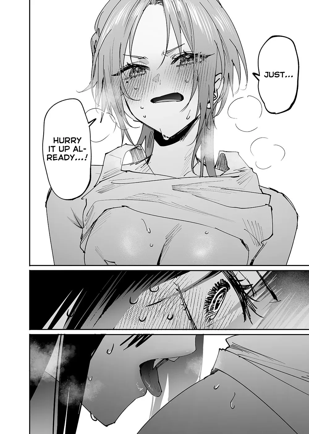 Girls x Vampire (Pre-serialization) Chapter 9 page 8 - 