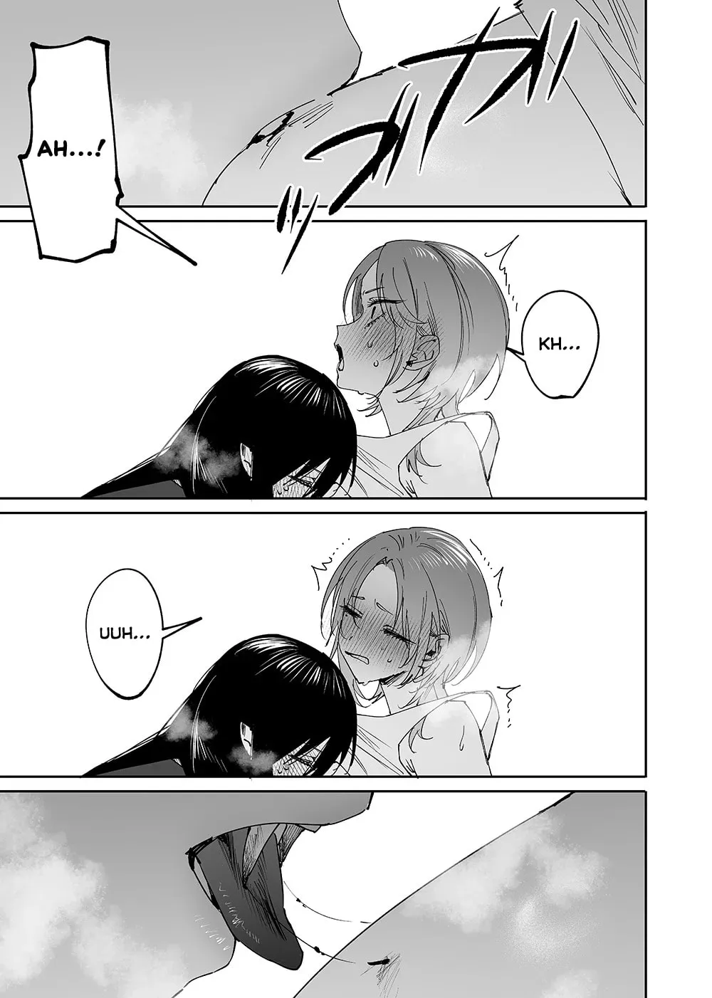 Girls x Vampire (Pre-serialization) Chapter 9 page 9 - 