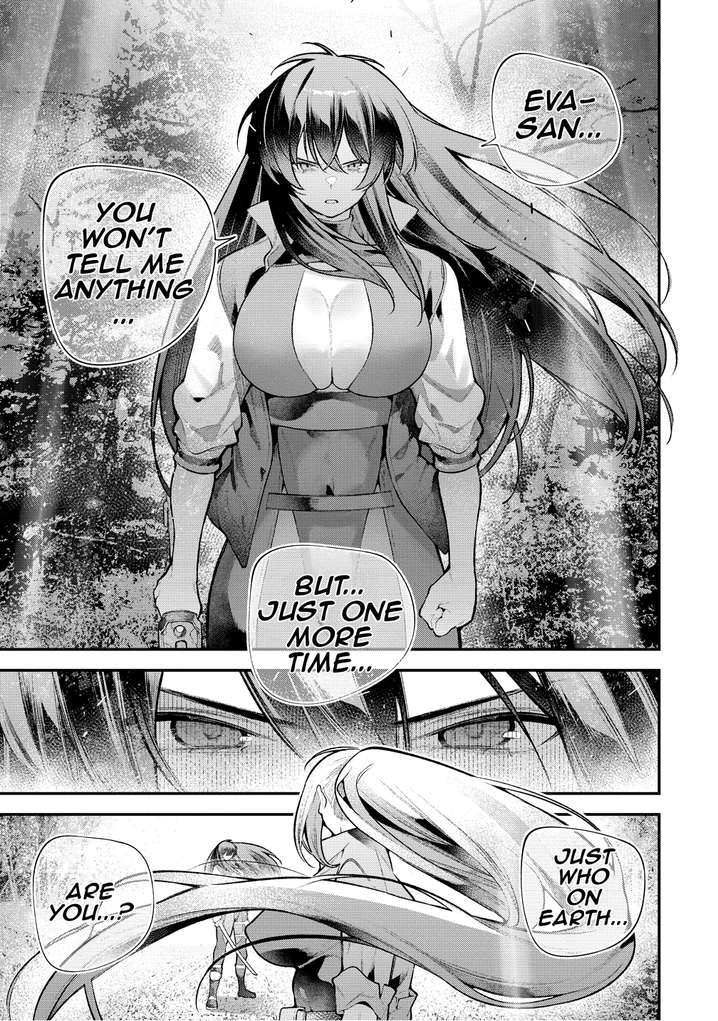 Girls Zombie Party Chapter 40 page 13 - 