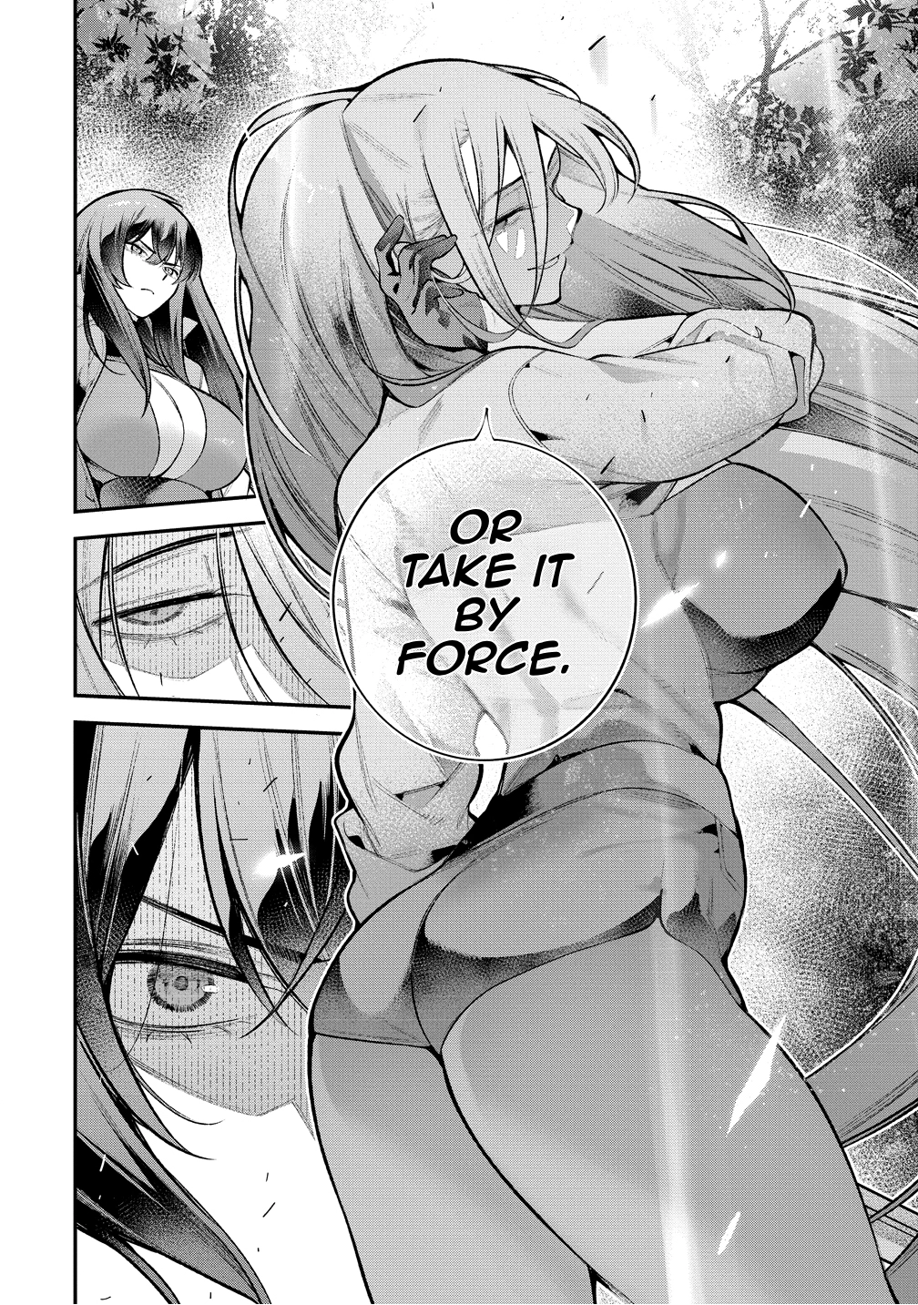 Girls Zombie Party Chapter 40 page 16 - 