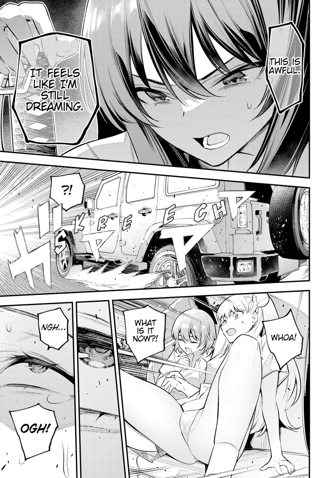 Girls Zombie Party Chapter 0 page 101 - 