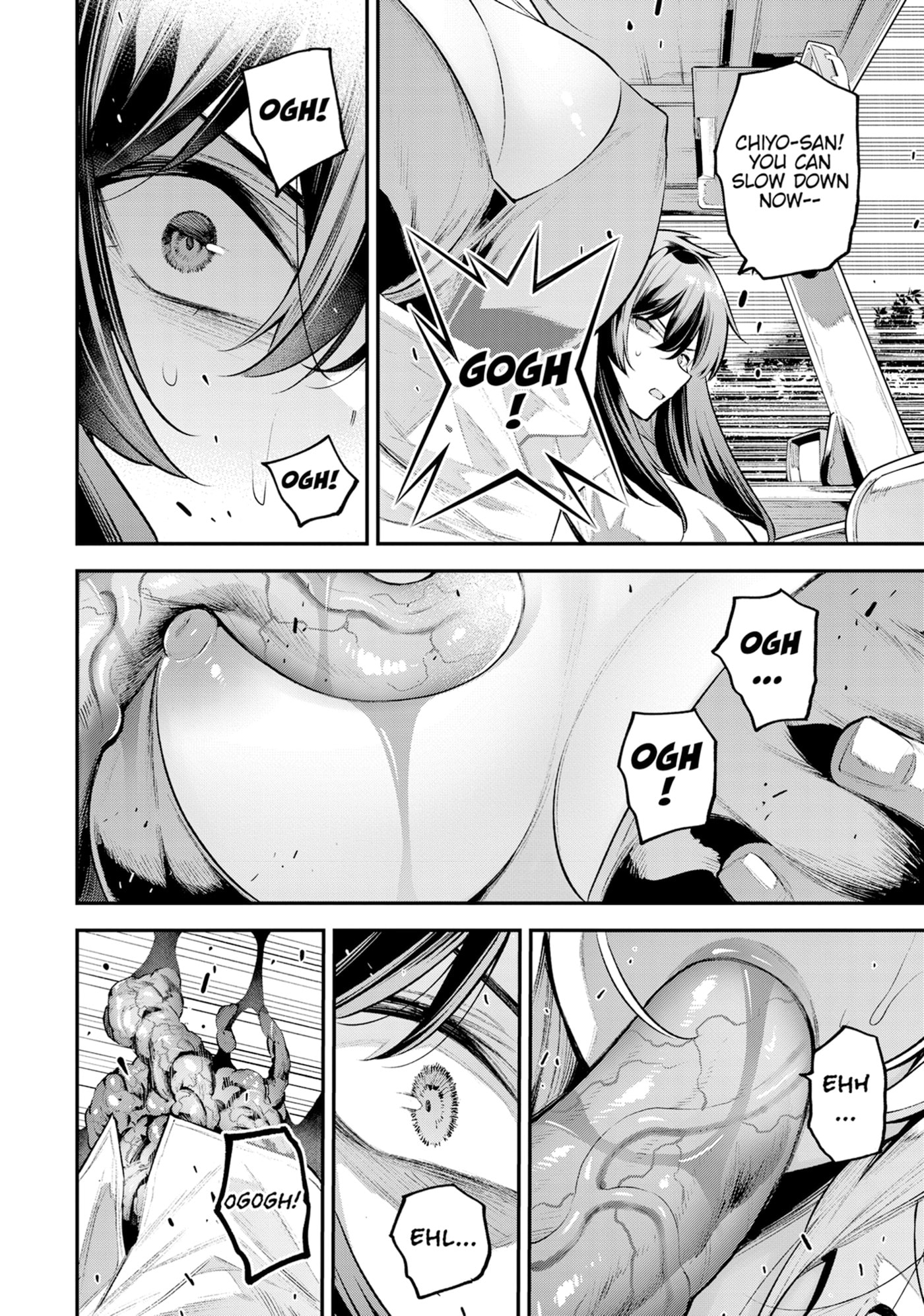 Girls Zombie Party Chapter 0 page 102 - 