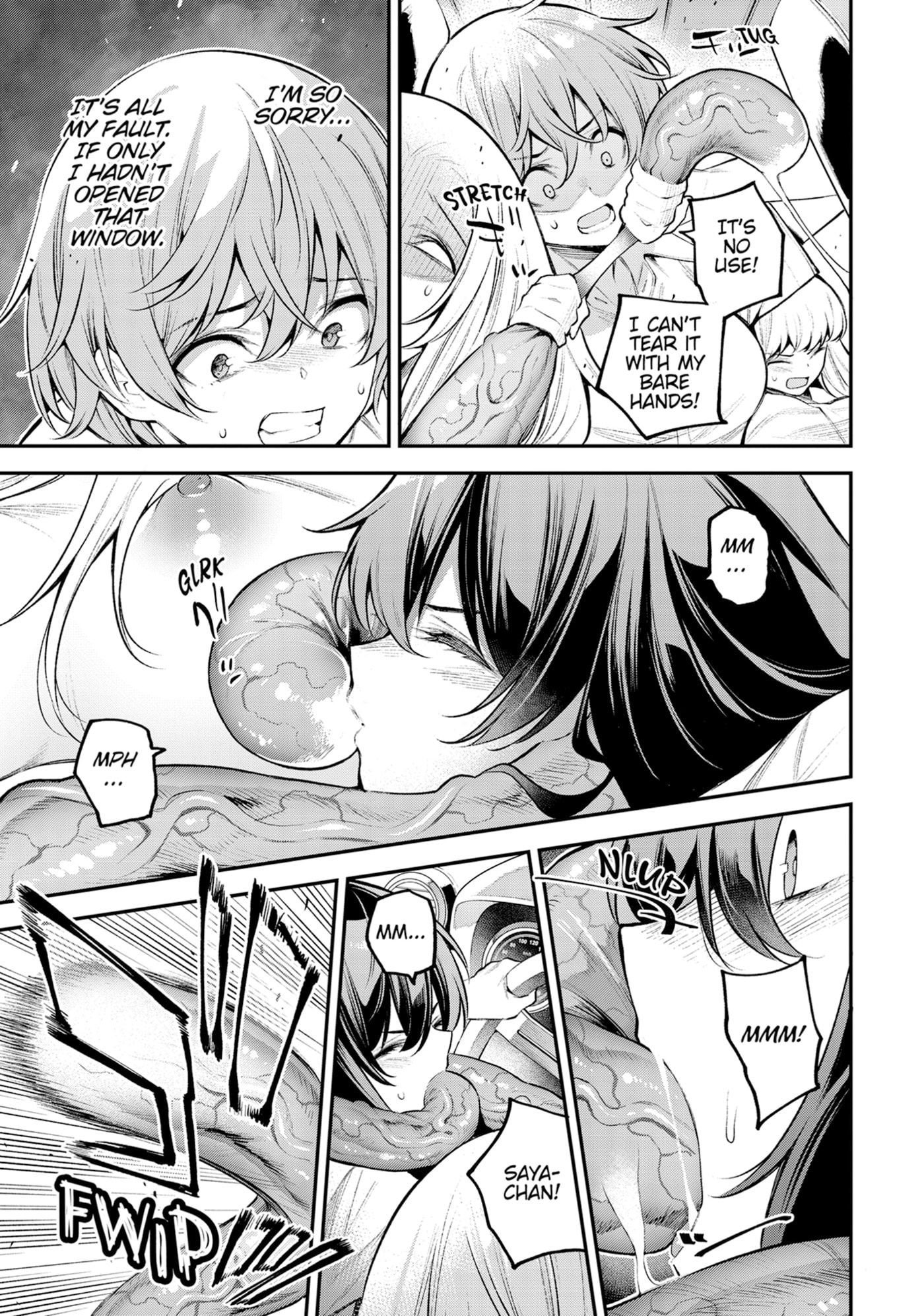 Girls Zombie Party Chapter 0 page 109 - 