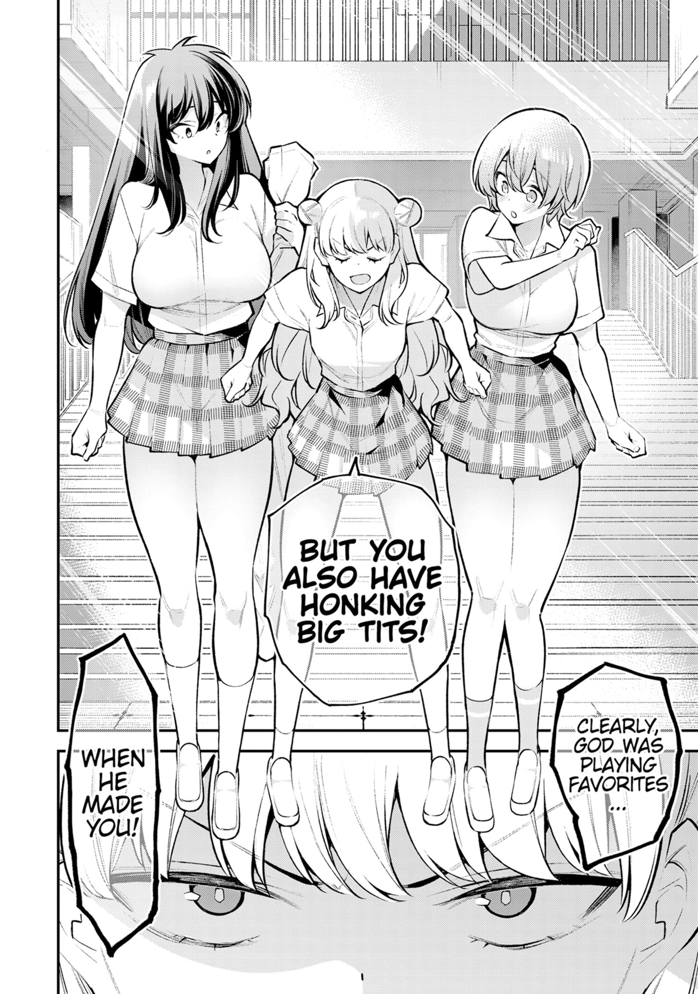 Girls Zombie Party Chapter 0 page 13 - 