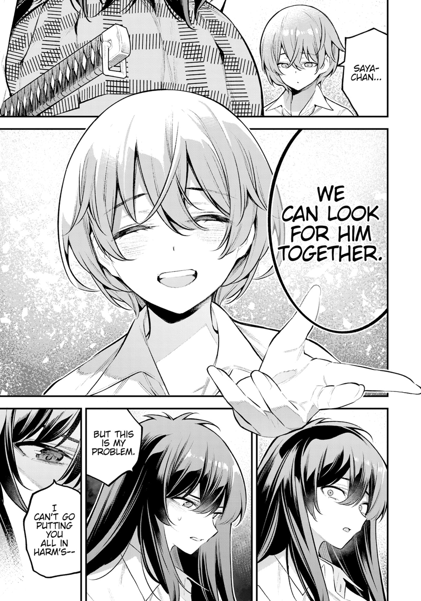Girls Zombie Party Chapter 0 page 125 - 