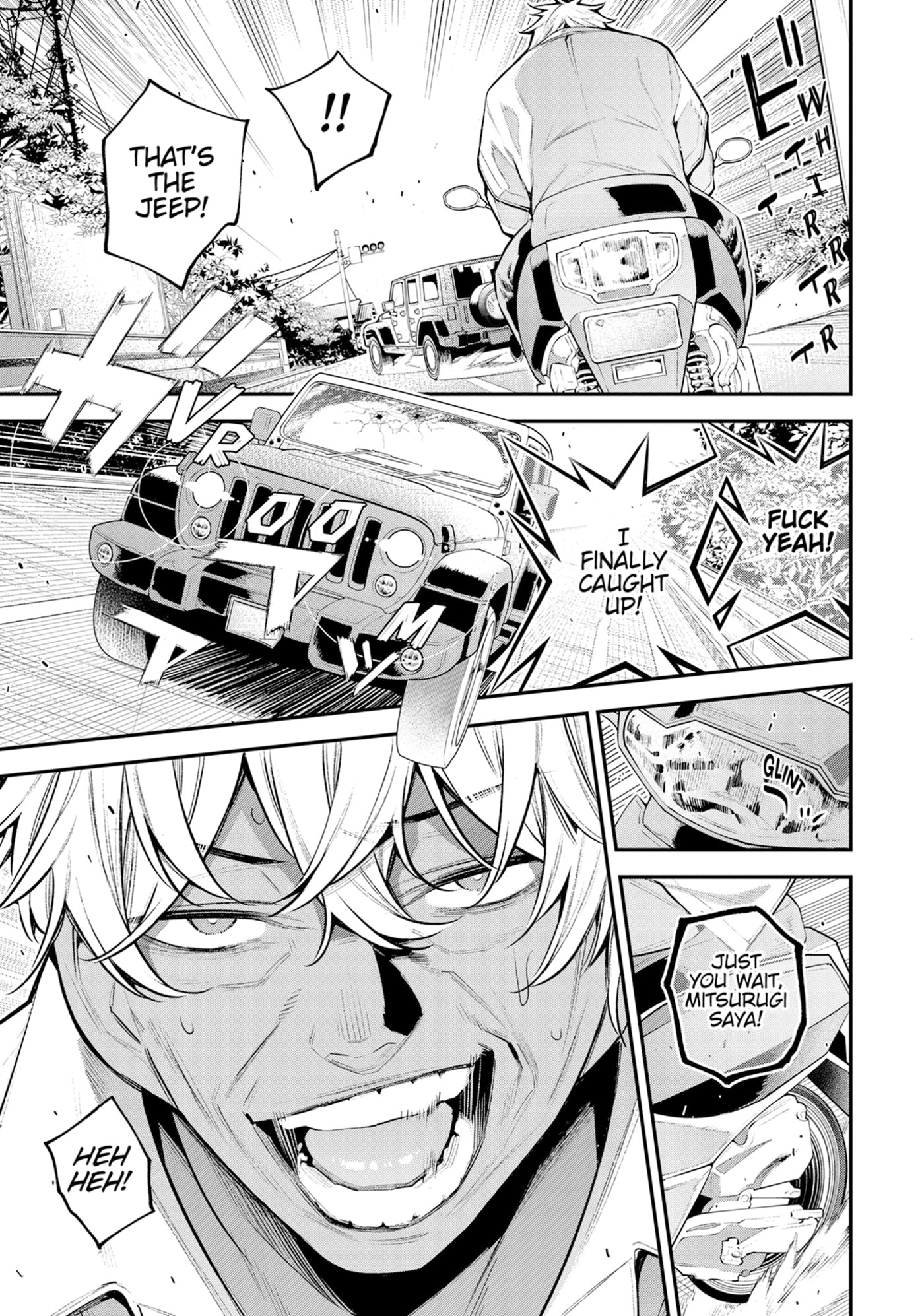 Girls Zombie Party Chapter 0 page 133 - 