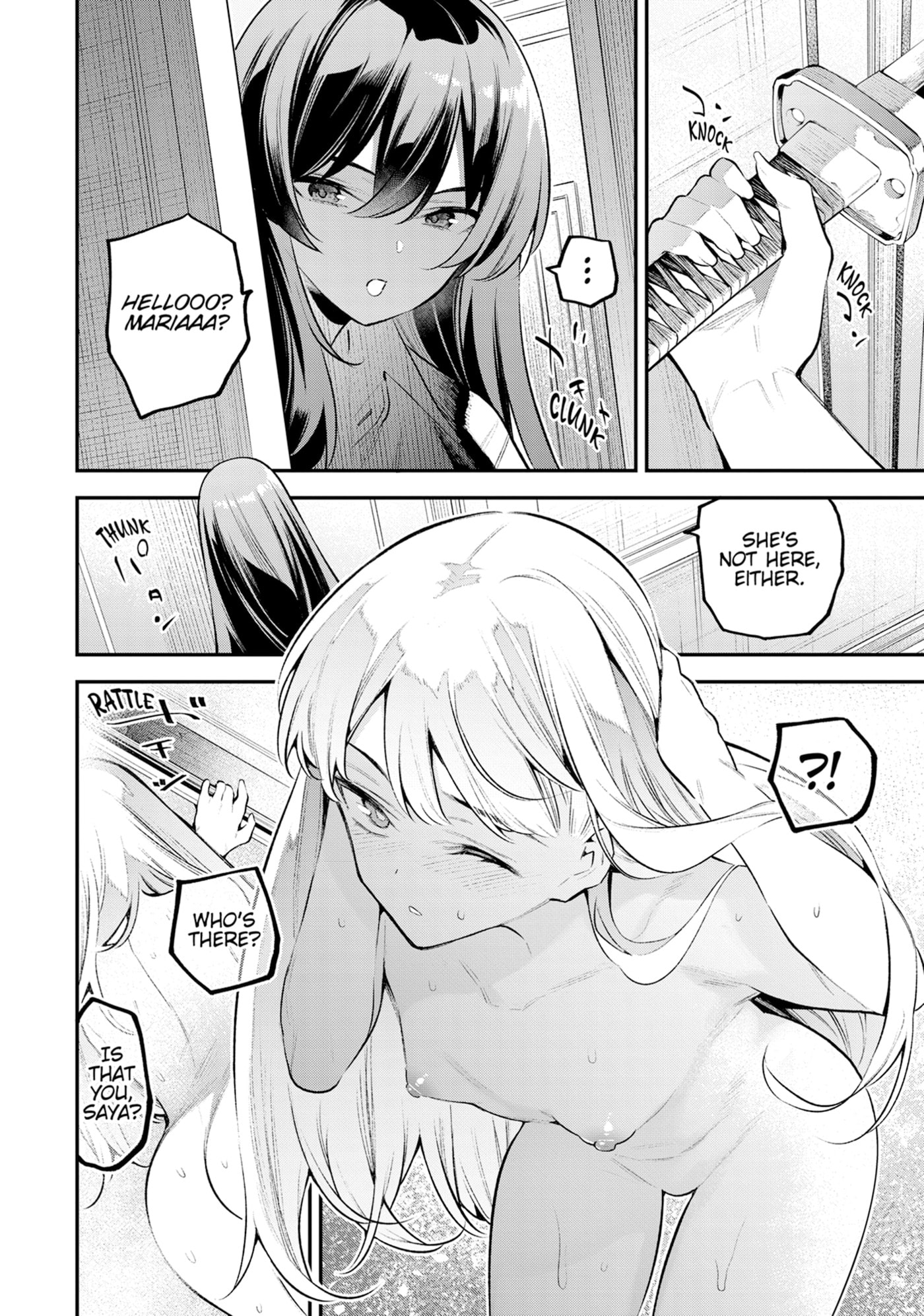 Girls Zombie Party Chapter 0 page 140 - 