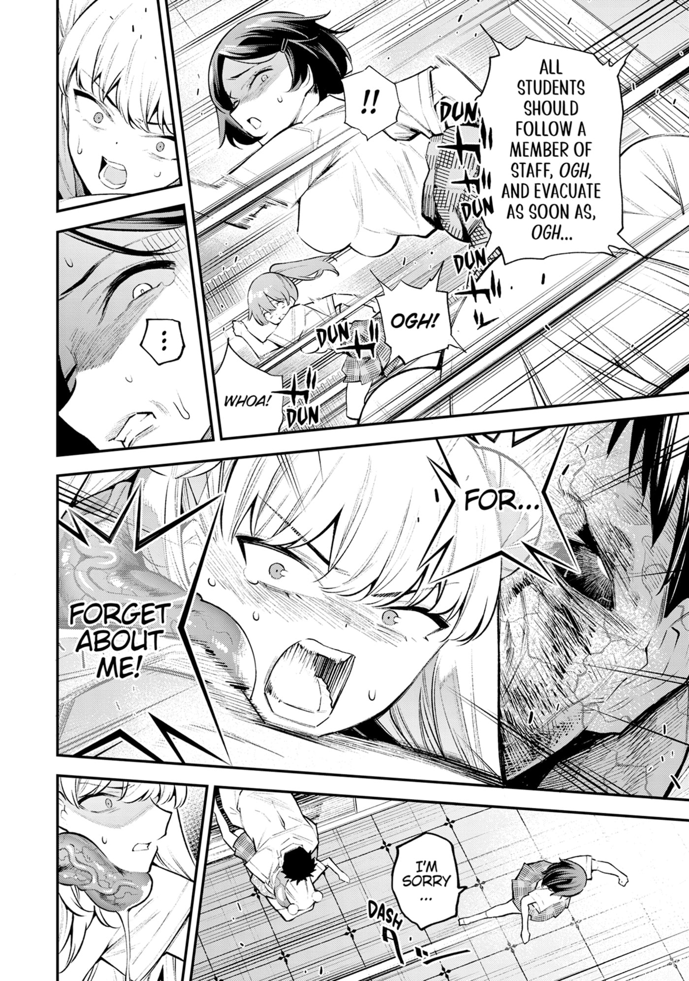 Girls Zombie Party Chapter 0 page 149 - 