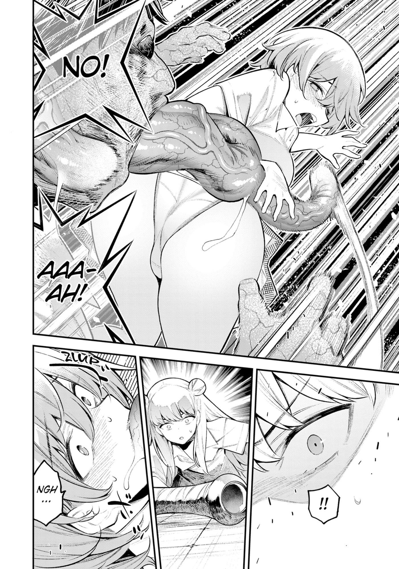 Girls Zombie Party Chapter 0 page 153 - 