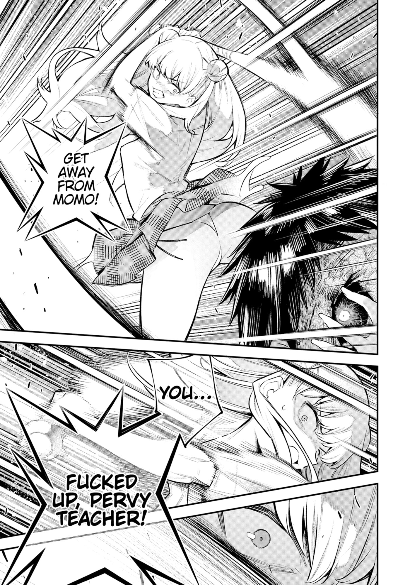 Girls Zombie Party Chapter 0 page 154 - 