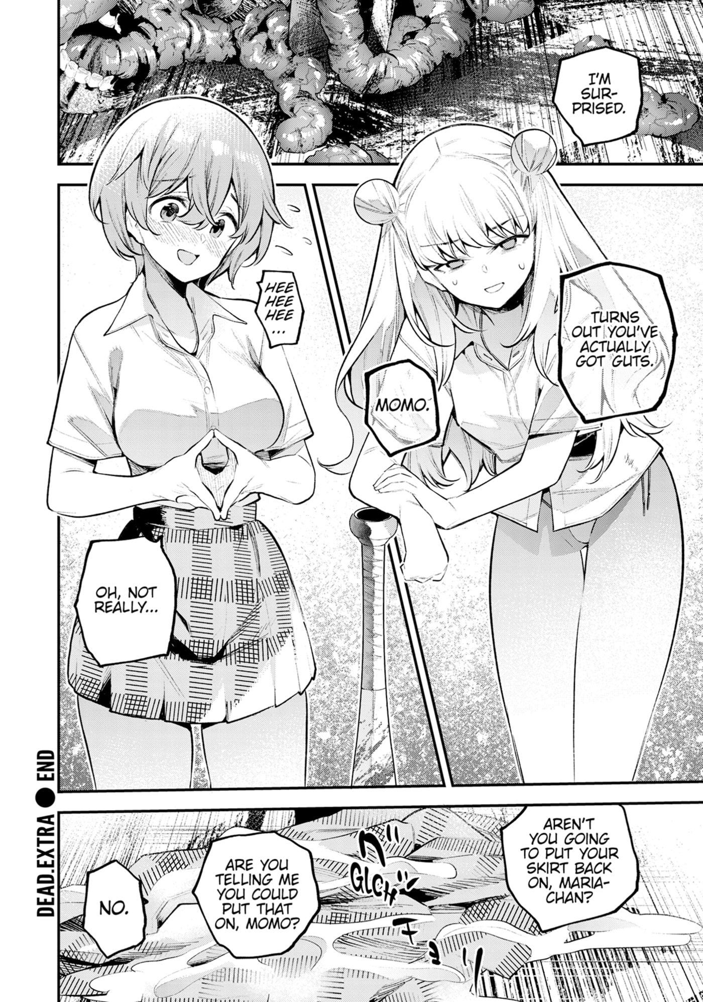 Girls Zombie Party Chapter 0 page 155 - 