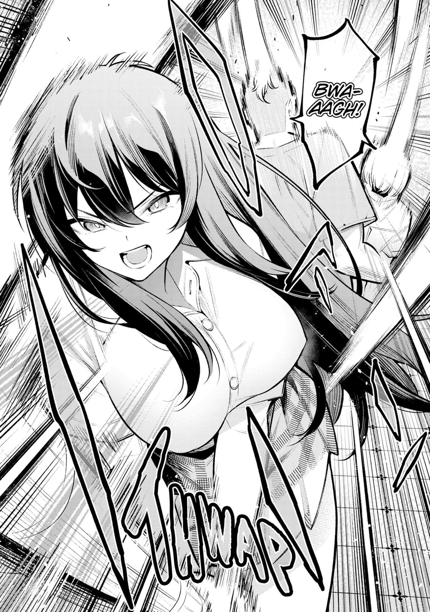 Girls Zombie Party Chapter 0 page 19 - 