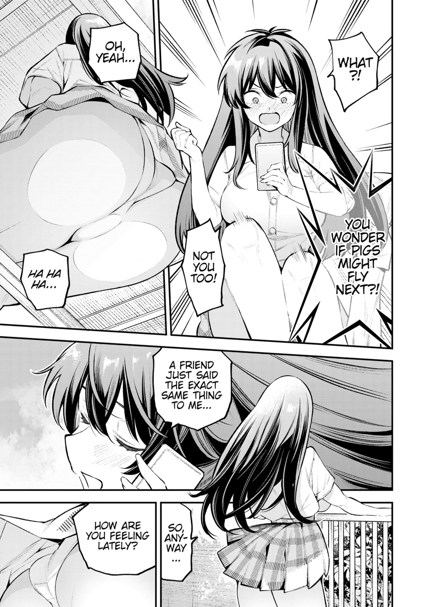 Girls Zombie Party Chapter 0 page 26 - 