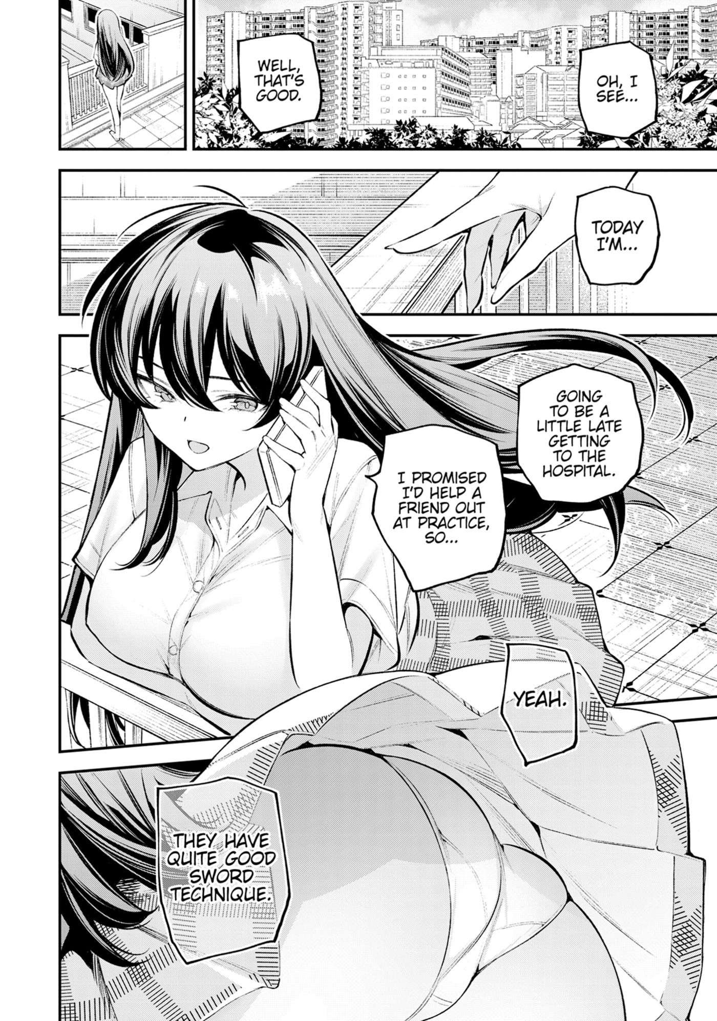 Girls Zombie Party Chapter 0 page 27 - 