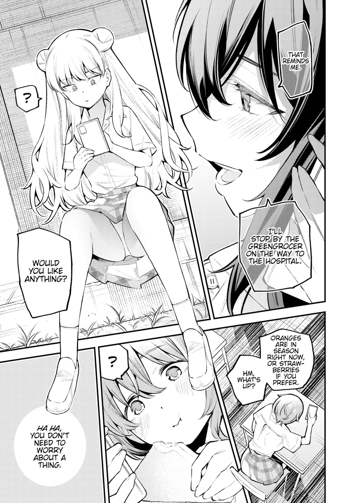 Girls Zombie Party Chapter 0 page 28 - 