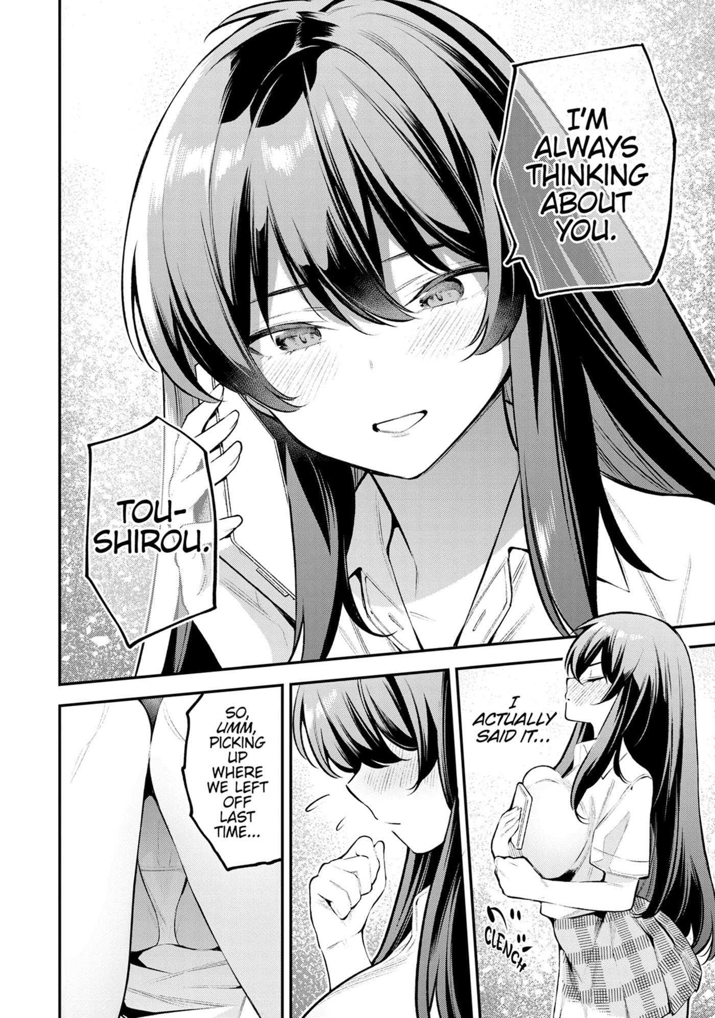 Girls Zombie Party Chapter 0 page 29 - 