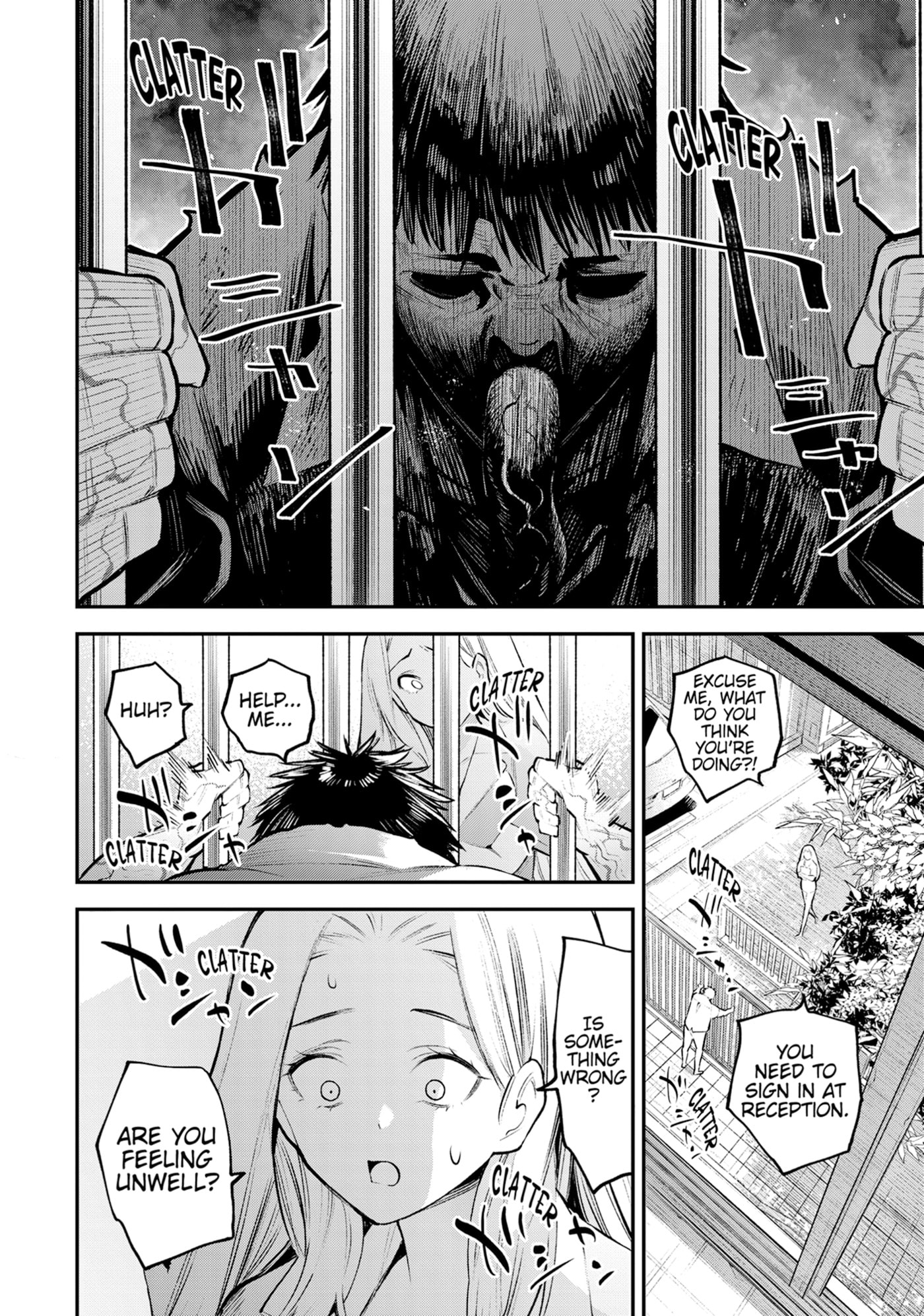 Girls Zombie Party Chapter 0 page 31 - 