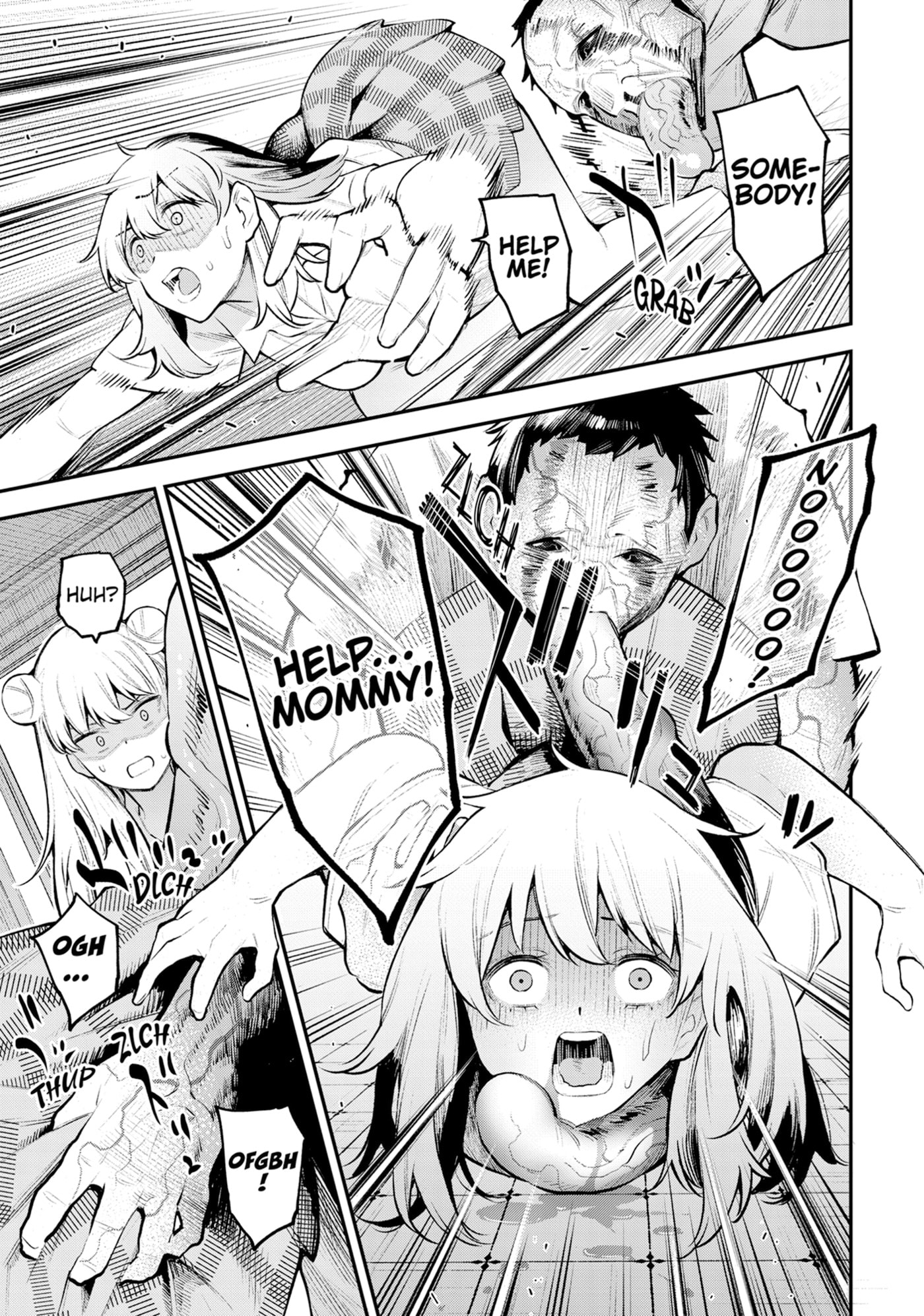 Girls Zombie Party Chapter 0 page 44 - 