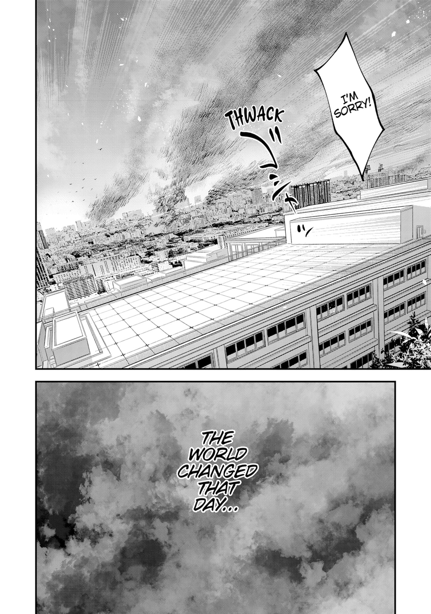 Girls Zombie Party Chapter 0 page 58 - 