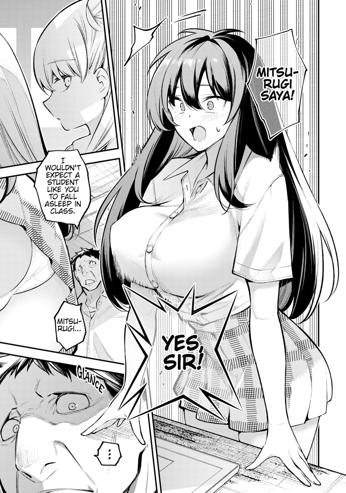Girls Zombie Party Chapter 0 page 8 - 
