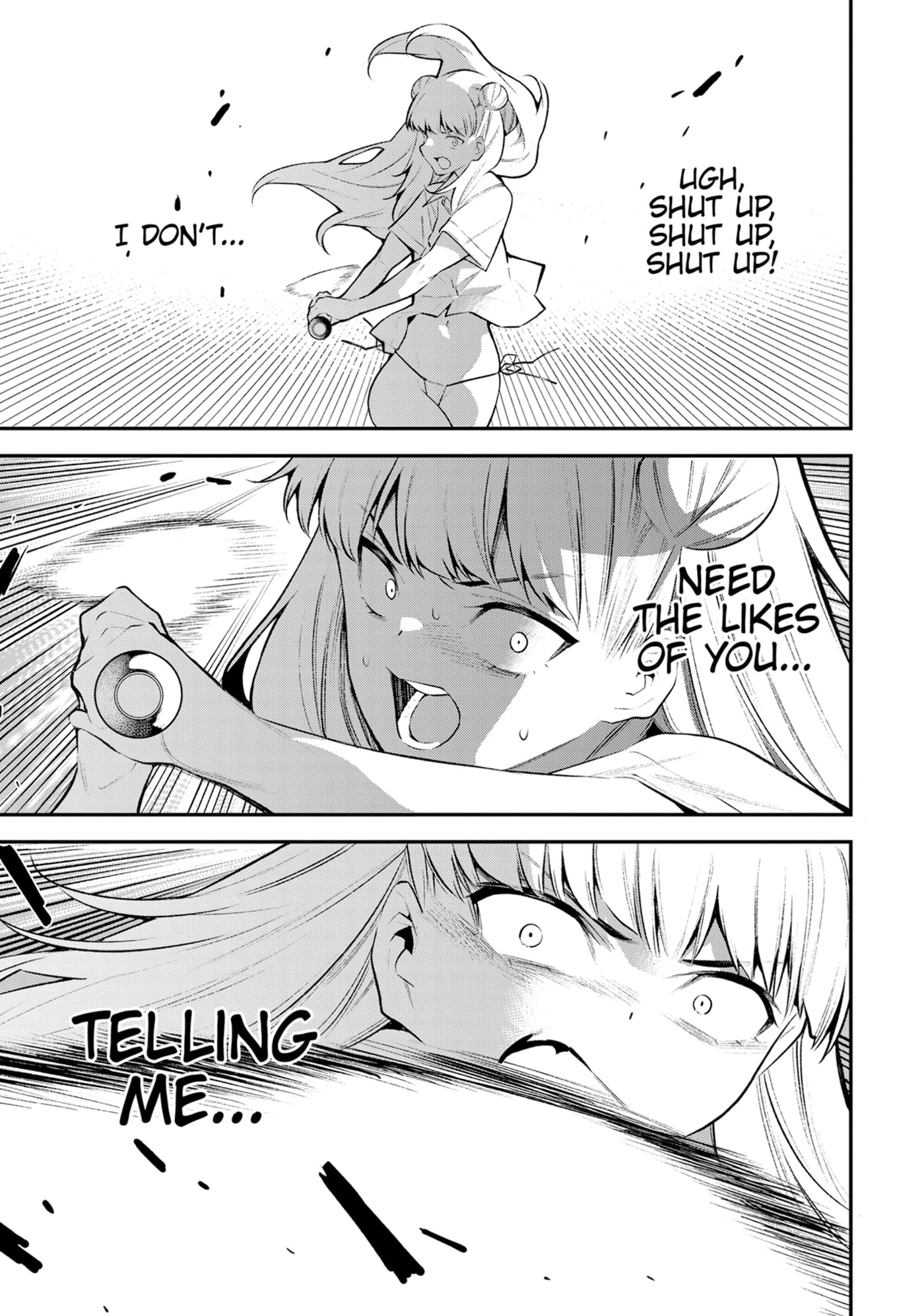 Girls Zombie Party Chapter 0 page 73 - 