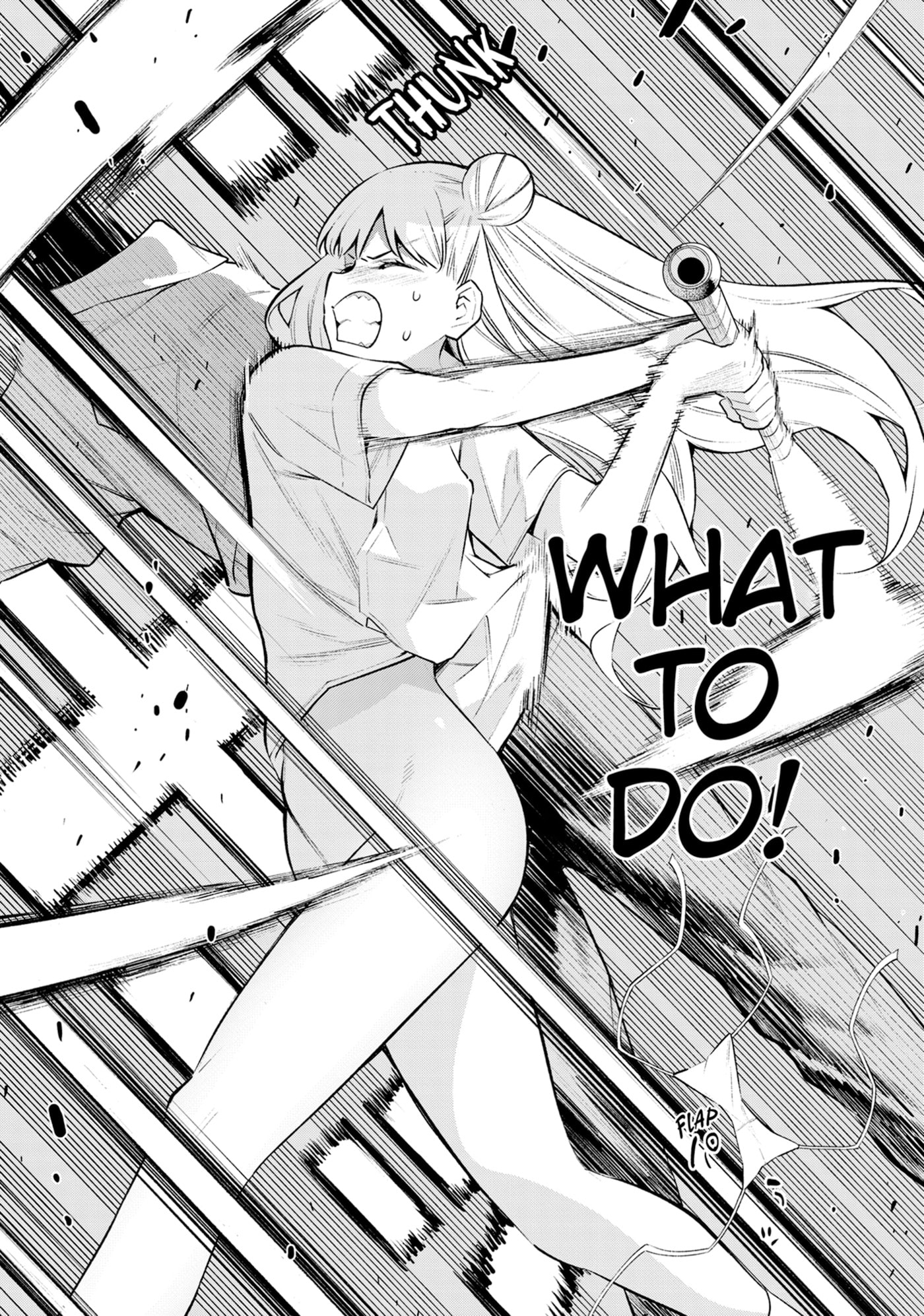 Girls Zombie Party Chapter 0 page 74 - 