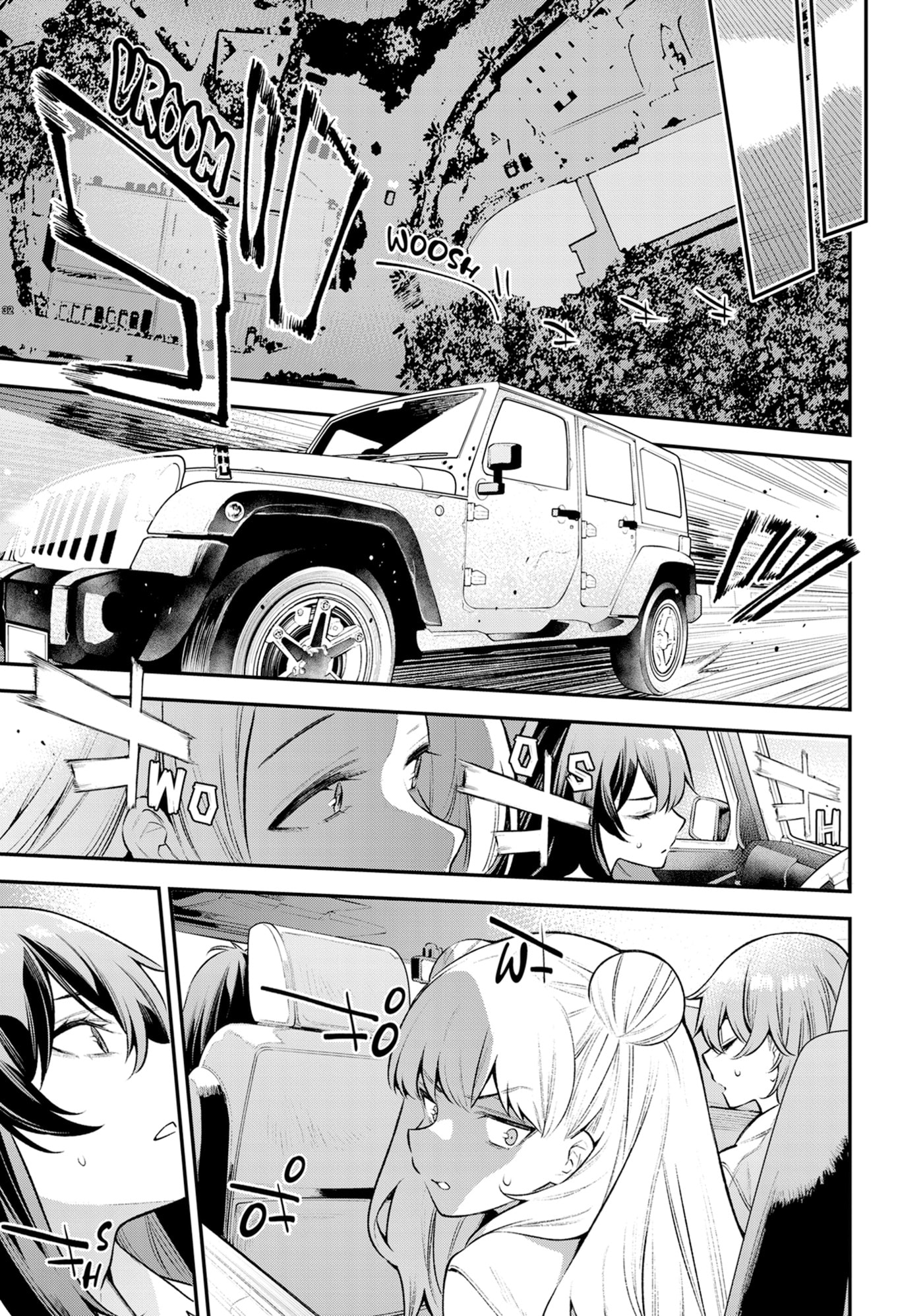 Girls Zombie Party Chapter 0 page 84 - 