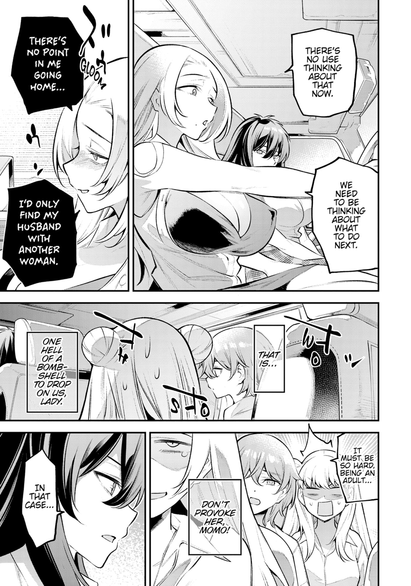 Girls Zombie Party Chapter 0 page 92 - 
