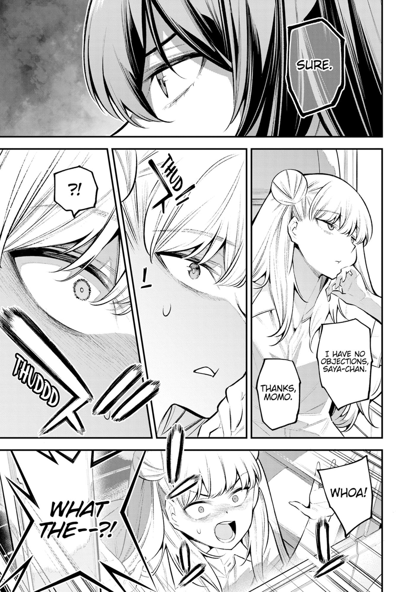 Girls Zombie Party Chapter 0 page 94 - 
