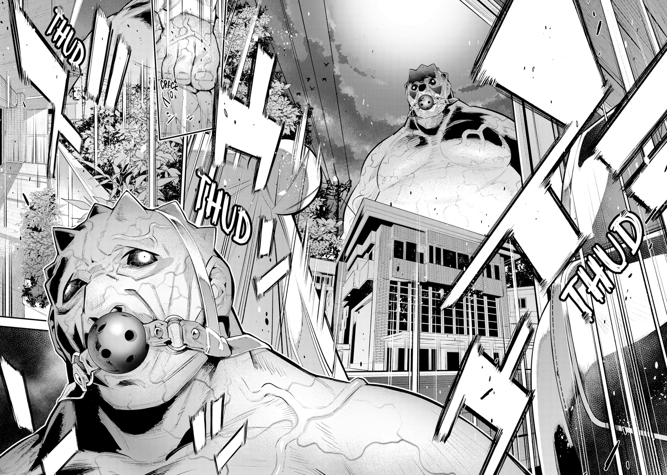 Girls Zombie Party Chapter 0 page 95 - 
