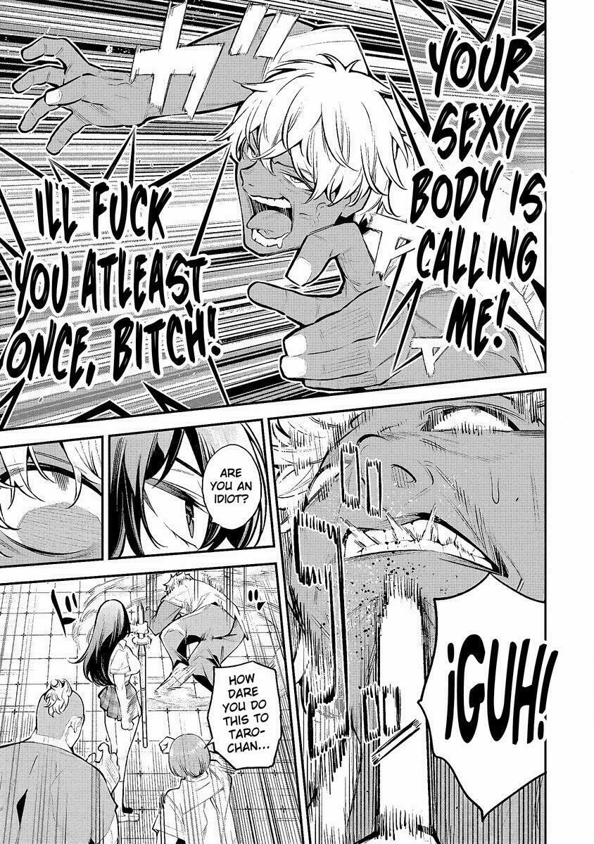 Girls Zombie Party Chapter 1.1 page 15 - 