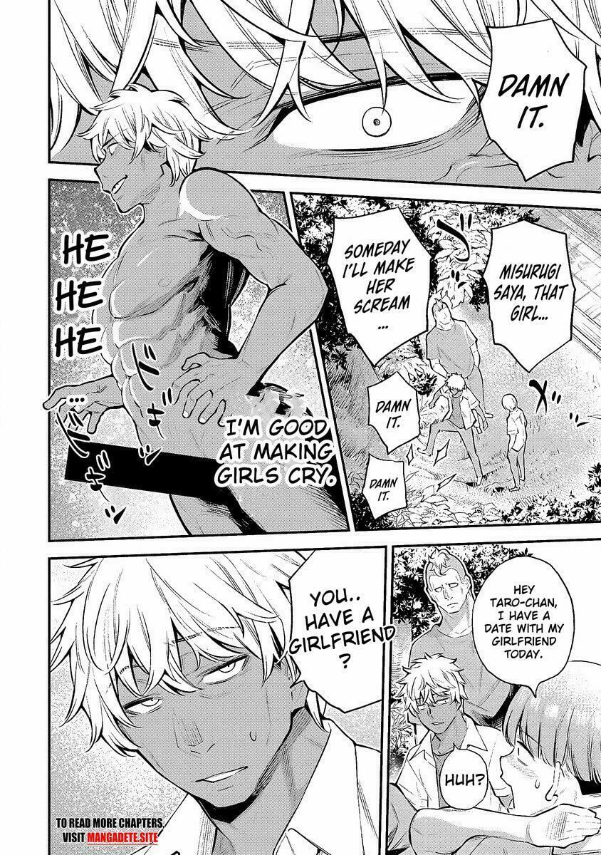 Girls Zombie Party Chapter 1.1 page 20 - 