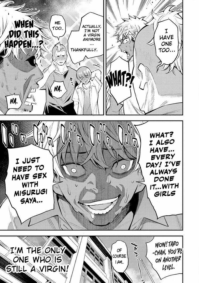 Girls Zombie Party Chapter 1.1 page 21 - 