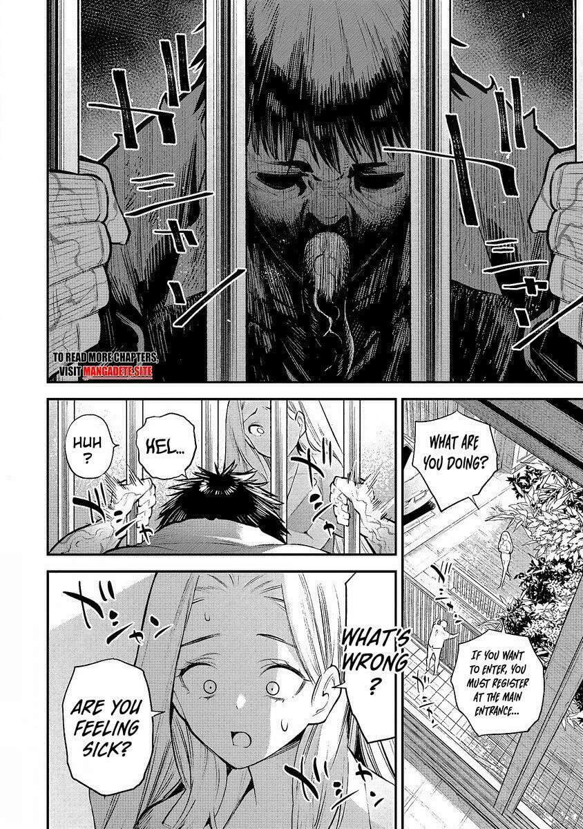 Girls Zombie Party Chapter 1.1 page 28 - 