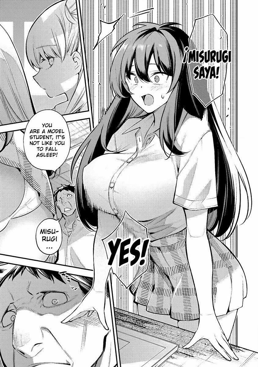 Girls Zombie Party Chapter 1.1 page 5 - 