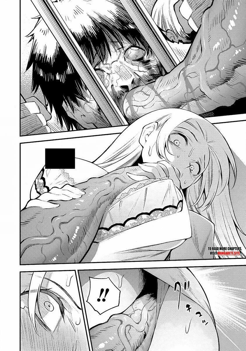 Girls Zombie Party Chapter 1.2 page 3 - 
