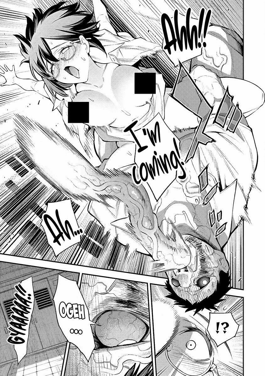Girls Zombie Party Chapter 1.2 page 6 - 