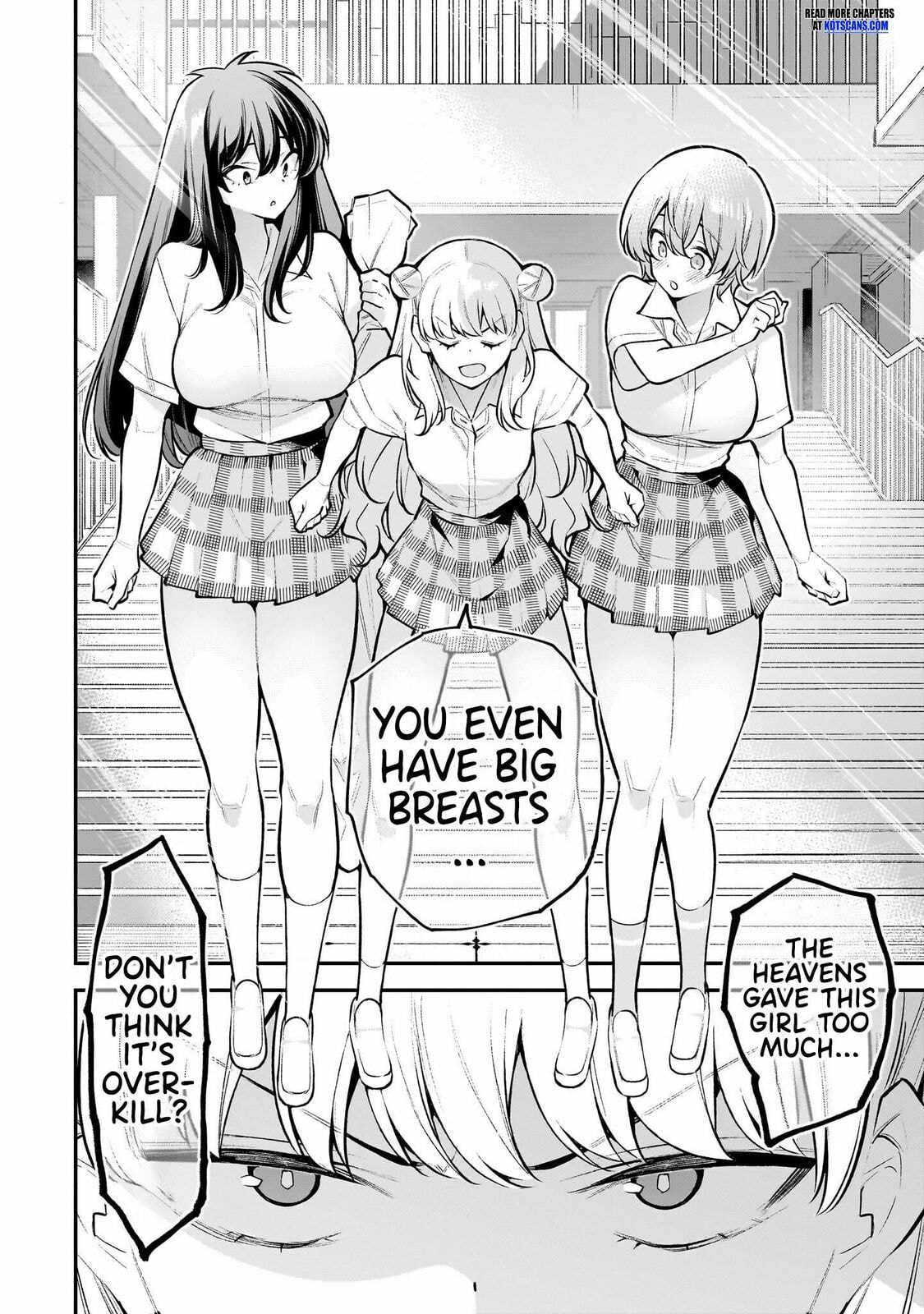 Girls Zombie Party Chapter 1 page 13 - 