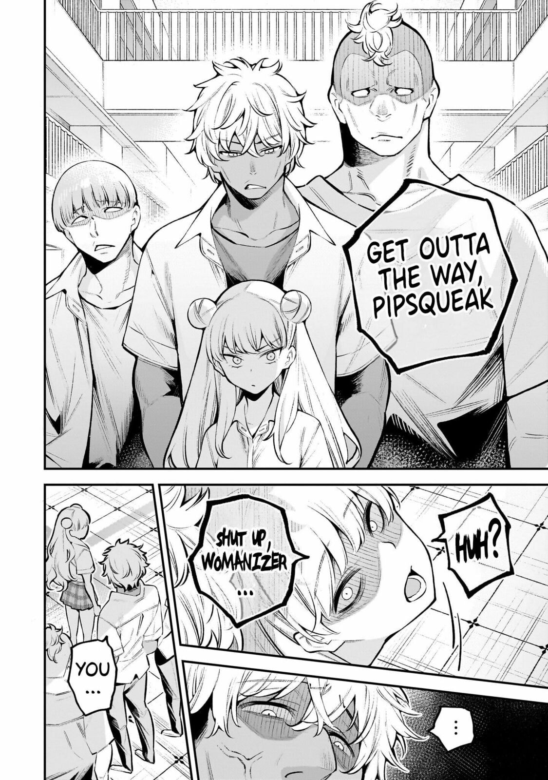 Girls Zombie Party Chapter 1 page 15 - 
