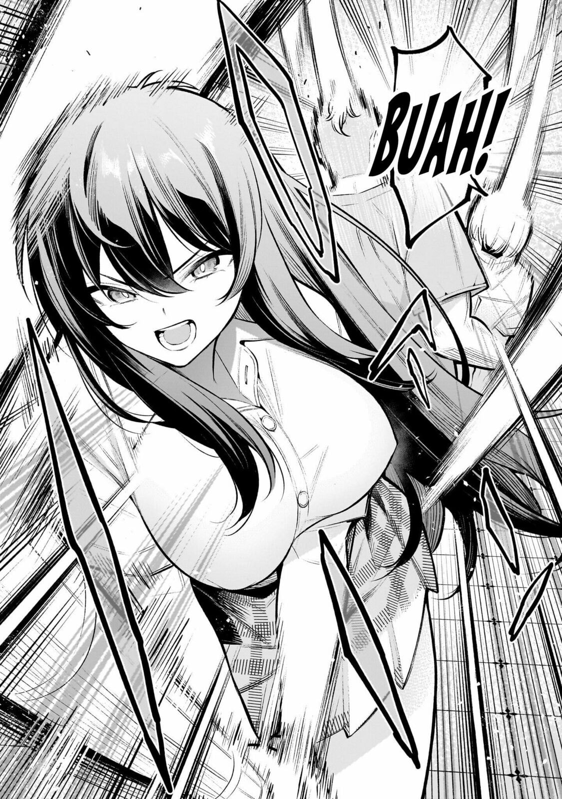 Girls Zombie Party Chapter 1 page 19 - 