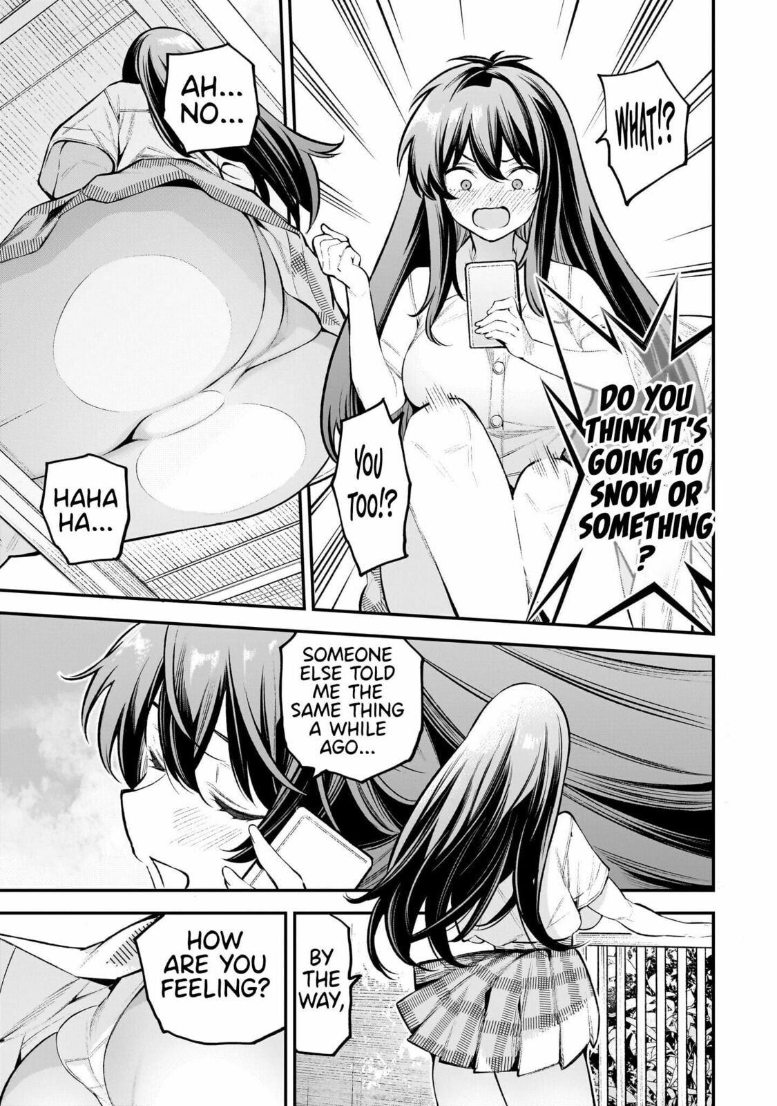 Girls Zombie Party Chapter 1 page 26 - 