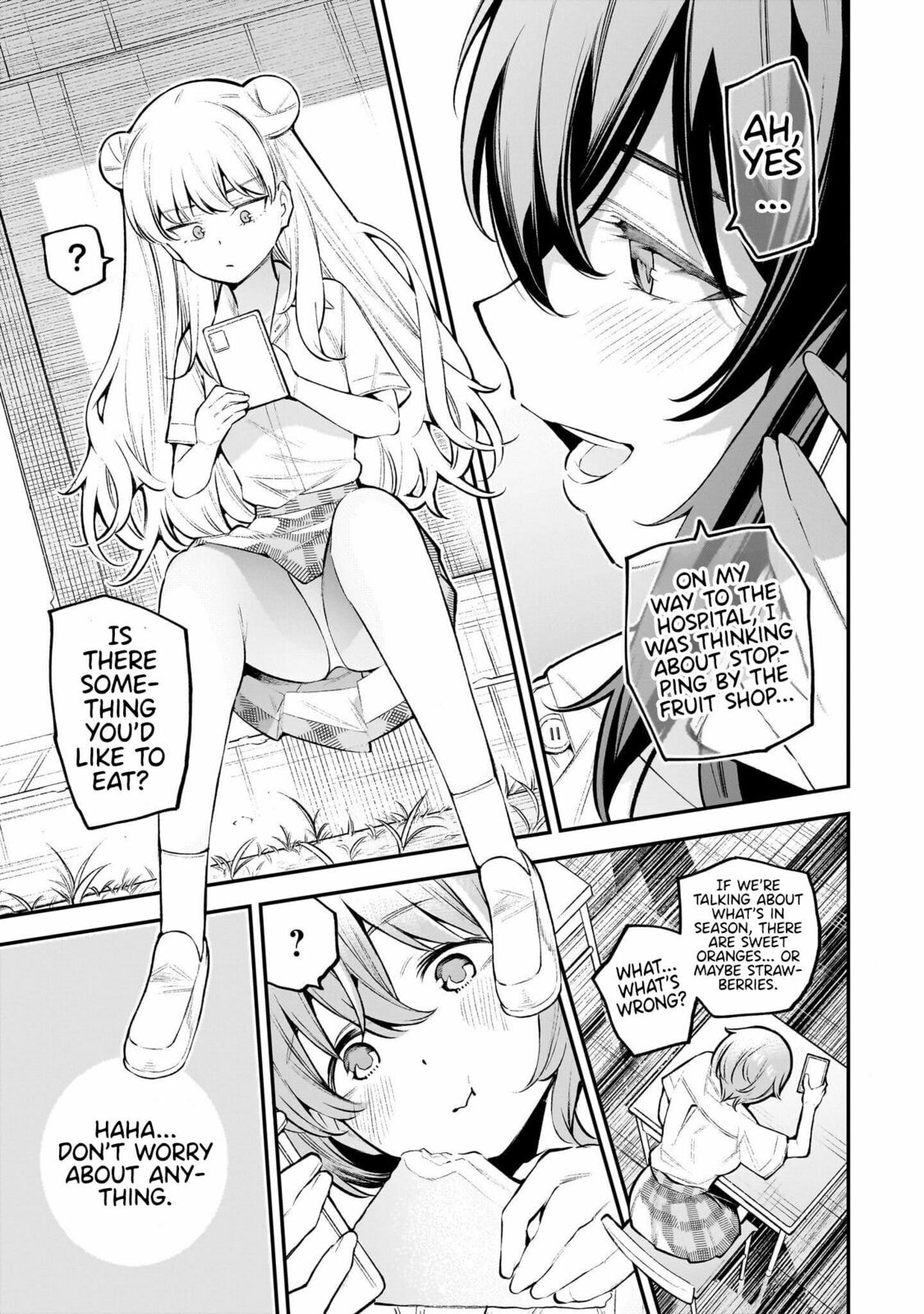 Girls Zombie Party Chapter 1 page 28 - 
