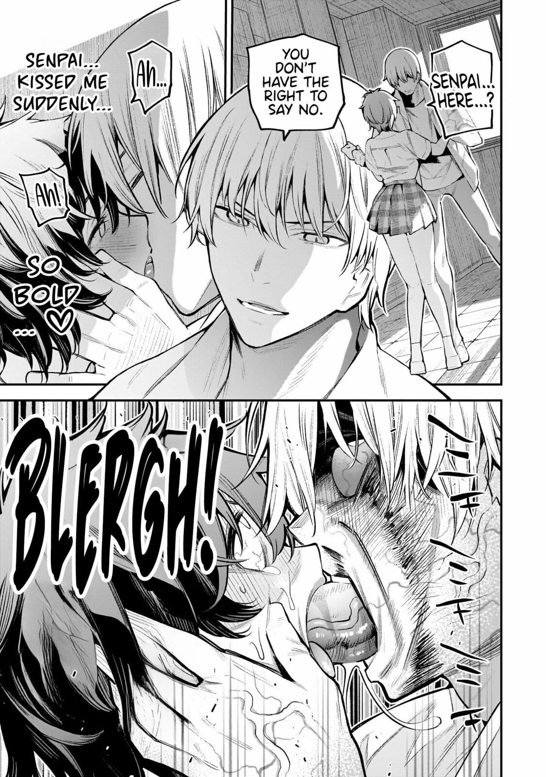 Girls Zombie Party Chapter 1 page 38 - 