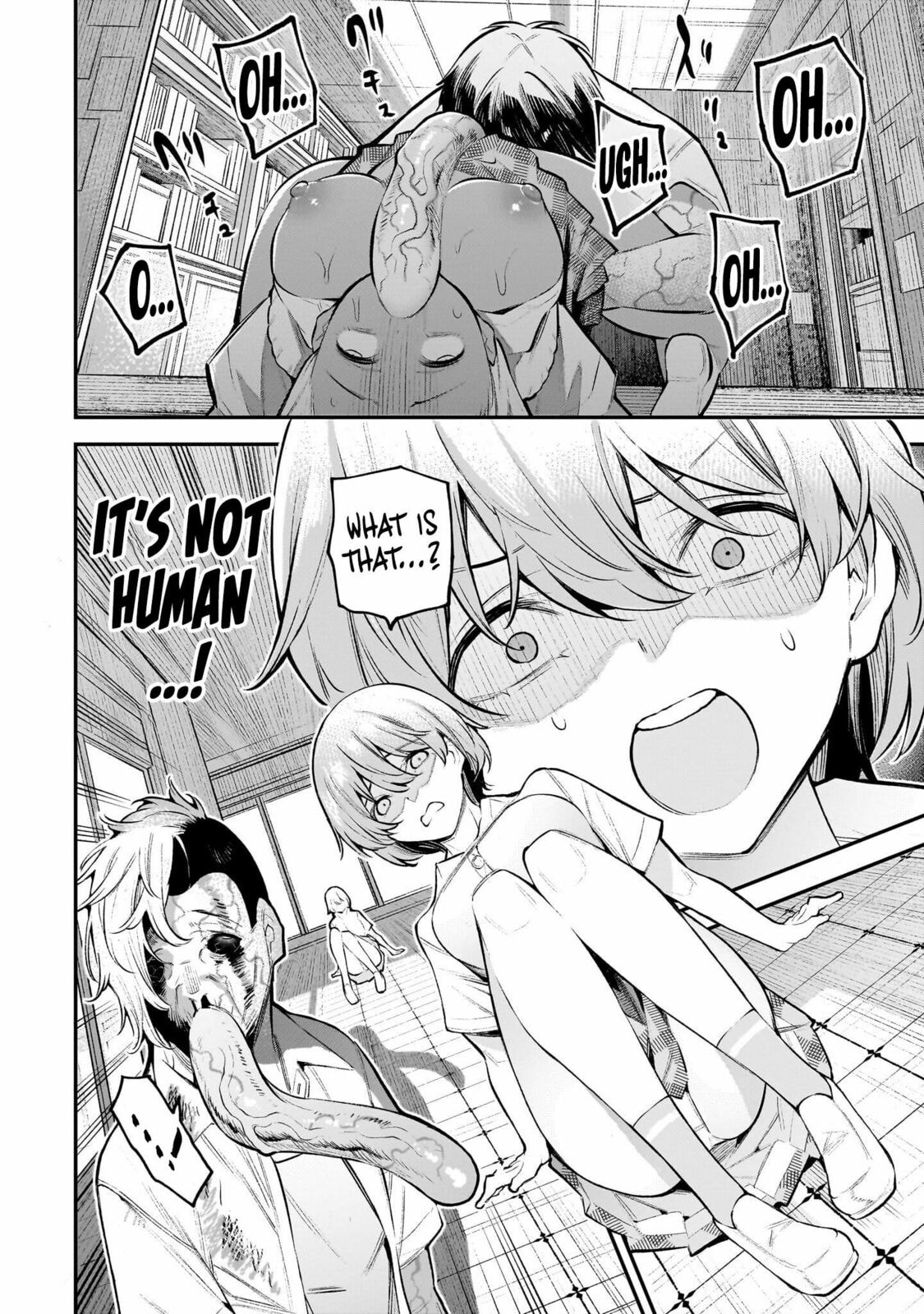 Girls Zombie Party Chapter 1 page 43 - 