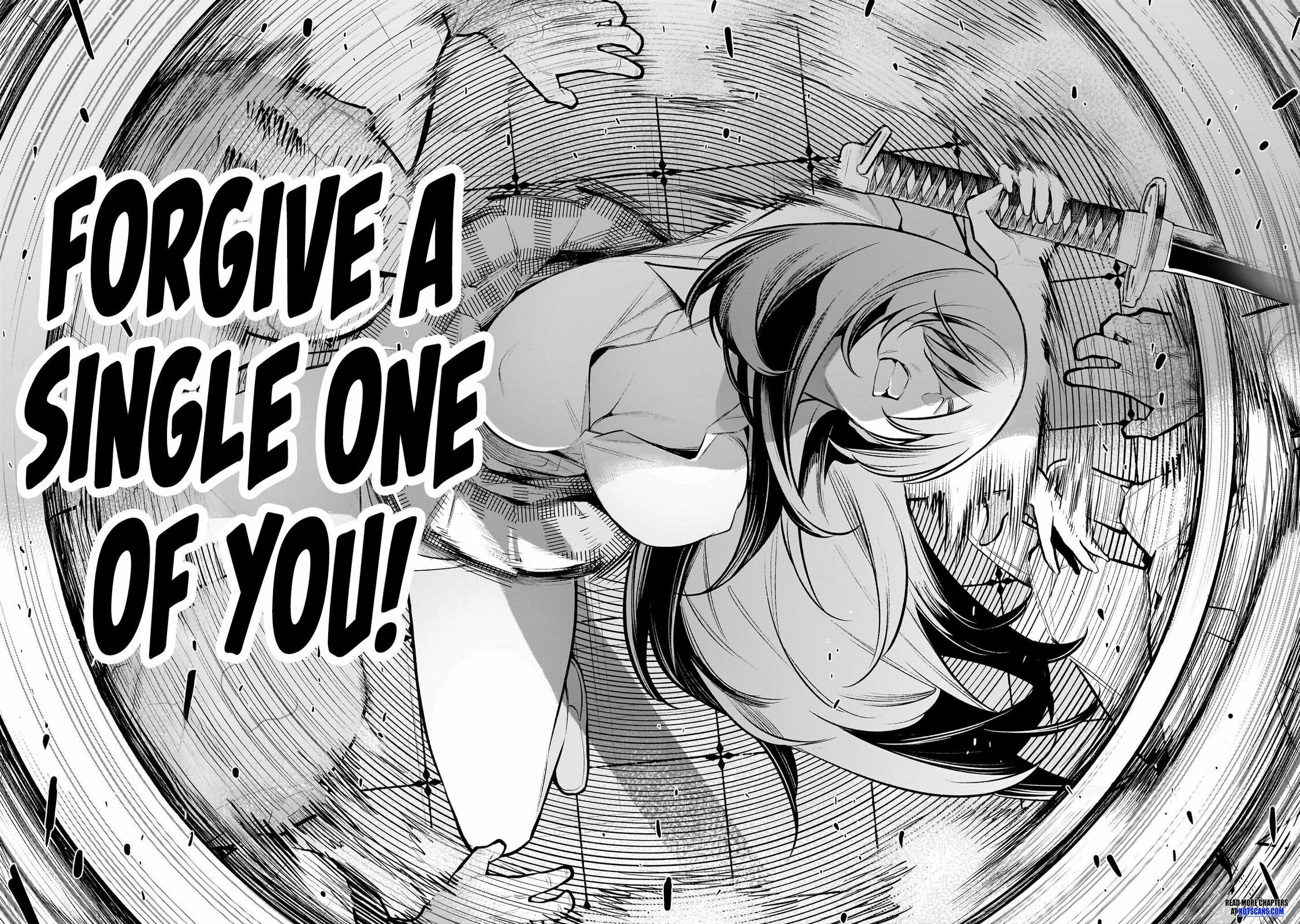 Girls Zombie Party Chapter 1 page 53 - 